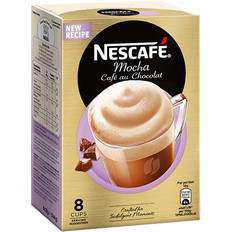 Nescafé Mocha Café Au Chocolat 8pcs