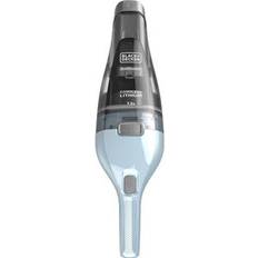 Aspirateurs à Main Black & Decker NVC215W 7.2V 1.5 Ah Gris/Bleu