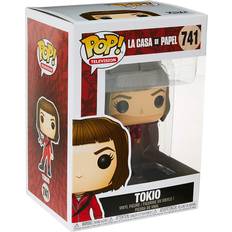 La casa de papel Maskerad Funko Pop! Television La Casa de Papel Tokio