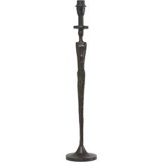 Brun - Metal Lampefødder PR Home Mrs Tall Lampefod 78cm