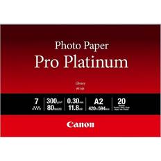 Canon PT-101 Pro Platinum A2 300g/m² 20Stk.