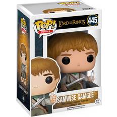 Funko Pop! Movies the Lord of the Rings Samwise Gamgee