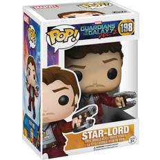 Toys Funko Pop! Marvel Guardians of the Galaxy Vol 2 Star Lord