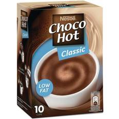 Nescafé Chokoladedrikke Nescafé Choco Hot Classic 10stk
