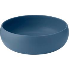 Knabstrup Keramik Earth Blue Saladier 22cm