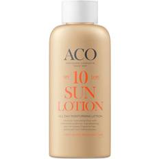 ACO Sun Lotion All Day Moisturising SPF10 200ml