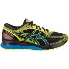 Asics Gel-Nimbus 21 SP M - Black/Safety Yellow