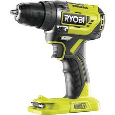 Ryobi Perceuse-visseuse brushless E-torque 18V One Plus sans batterie ni chargeur R18DD5-0