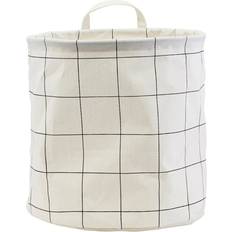 House Doctor Polyester Kurve House Doctor Squares Kurv 30cm 30cm