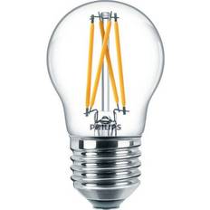 Philips Classic Luster D LED Lamps 5W E27