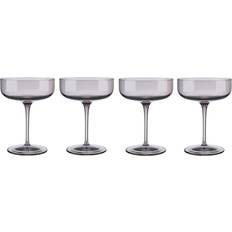 Lila Champagneglas Blomus Fuumm Champagneglas 30cl 4st