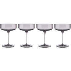 Brun Champagneglas Blomus Fuumm Champagneglas 30cl 4stk