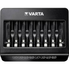 Varta Cargadores Baterías y Cargadores Varta Cargador De Pilas Recargables Aa Y Aaa