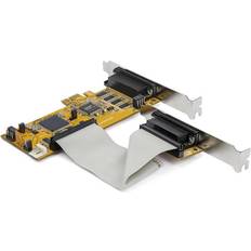 RS-232 Ohjainkortit StarTech 8-Portin PCI Express Sarjakortti RS-232