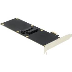 Pci sata controller delock DeLock 90348