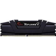 G skill ripjaws v black ddr4 3200mhz G.Skill Ripjaws V Black DDR4 3200MHz 8GB (F4-3200C16S-8GVKB)