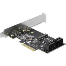 Pci sata controller delock DeLock 90396