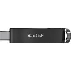 Pendrive SanDisk Pendrive Ultra 64Gb Usb Type-C