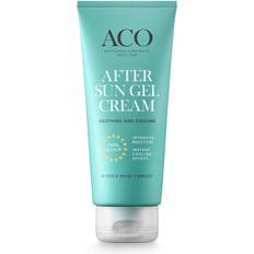 Krämer After sun ACO After Sun Gel Cream Tub 200ml