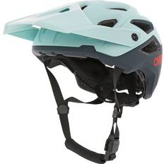 O'Neal Pike 2.0 Solid Casque de vélo, noir-blanc, taille pour Hommes