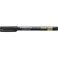 Stylos Textiles Staedtler Lumocolor Permanent Special Black 319 0.6mm