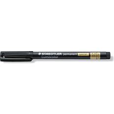 Stylos Textiles Staedtler Lumocolor Permanent Special Black 319 1mm