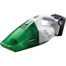 White Handheld Vacuum Cleaners Hikoki R18DSL White