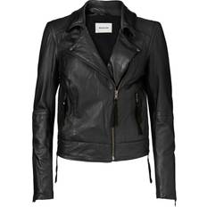 Modström Dame Jakker Modström Iman Jacket - Black