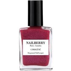 Nailberry L'Oxygéné Vernis À Ongles Teinte Berry Fizz 15ml