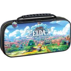 Spillvesker & Etui Bigben Switch Deluxe Travel Case - The Legend of Zelda: Link's Awakening