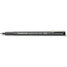 Feutres fins Staedtler Fineliner Pigment Liner Black 308 0.4mm