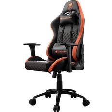 Cougar Armor Pro Gaming Chair - Black/Orange