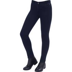 Supa Fit Zip Up Knee Patch Jodhpur
