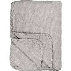 Ib Laursen Filtar Ib Laursen 0788-16 Filt Grå, Vit (180x130cm)