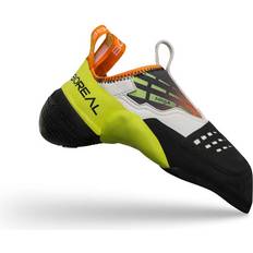 Senza lacci Scarpe da arrampicata Boreal Ninja - Yellow/Black/White