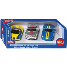 Siku Sportscars Set