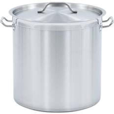 Induktionskogeplader Suppegryder vidaXL - med låg 40cm