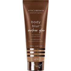 Akne Selvbruning Vita Liberata Body Blur Sunless Glow Latte 100ml