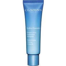 Clarins Mascherine per gli occhi Clarins Hydra-Essentiel Moisturizing Reviving Eye Mask 30ml