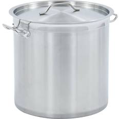 Induktionskogeplader Suppegryder vidaXL - med låg 35cm