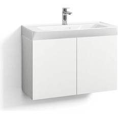 Tvättställ handfat 80cm Svedbergs Skapa (370380)