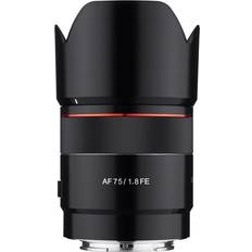 AF 75mm F1.8 for Sony E