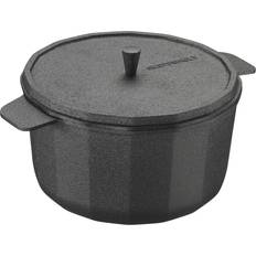 Skeppshult Casseroles Skeppshult Järn with lid 1.5 L 17 cm