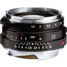 Nokton 35mm F1.4 MC VM II for Laica M