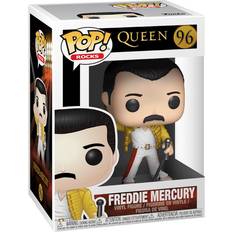 Figuritas Funko Pop! Queen Freddie Mercury