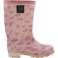 Leopard gummistøvler Petit by Sofie Schnoor Anne Rubber Boot - Leopard