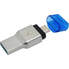 Lectores de Tarjetas de Memoria Kingston FCR-ML3C Flash Drive