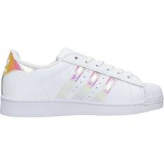 Adidas Kid's Superstar - Cloud White