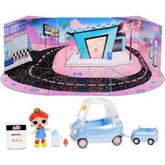 LOL Surprise Ensembles de jeu LOL Surprise Road Trip with Exclusive Doll Can Do Baby