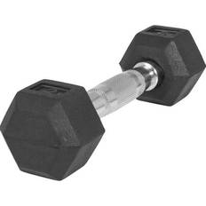 Gorilla Sports Dumbbells Gorilla Sports Hexagon Premium Dumbbell 2kg